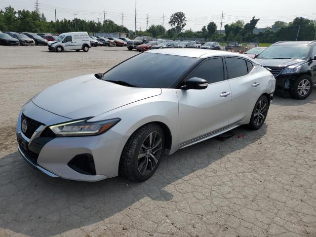 2020 NISSAN MAXIMA SV - 1N4AA6CV7LC373122