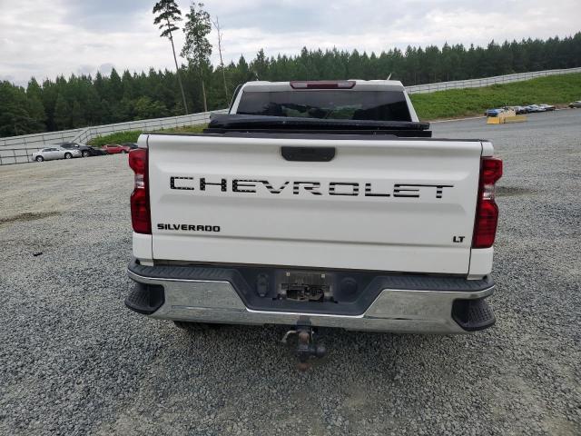 2021 CHEVROLET SILVERADO - 3GCUYDED1MG391478