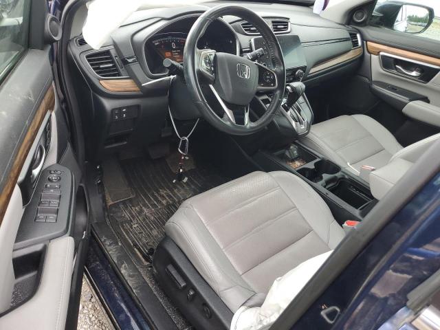 2019 HONDA CR-V EXL - 7FARW1H86KE004665