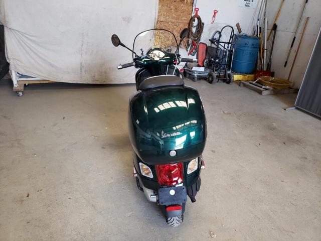 2021 PIAGGIO 150CC - ZAPMA39M8M5201304