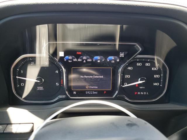 2021 GMC SIERRA K35 - 1GT49WEY5MF116905