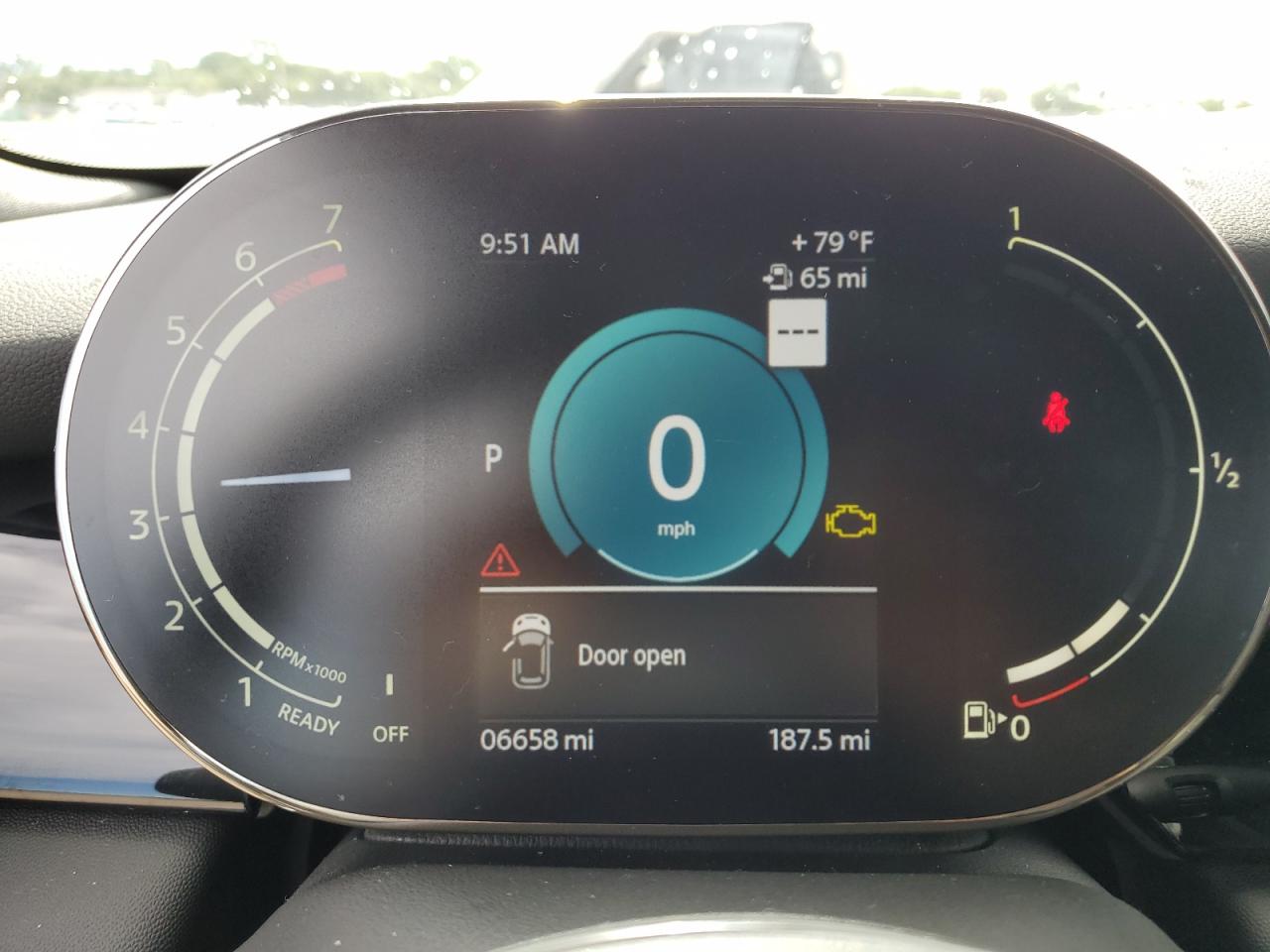 WMW43DL02P3R02943 2023 Mini Cooper S