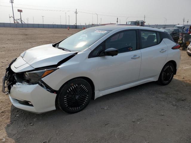 2024 NISSAN LEAF SV PL - 1N4CZ1CV4RC551159