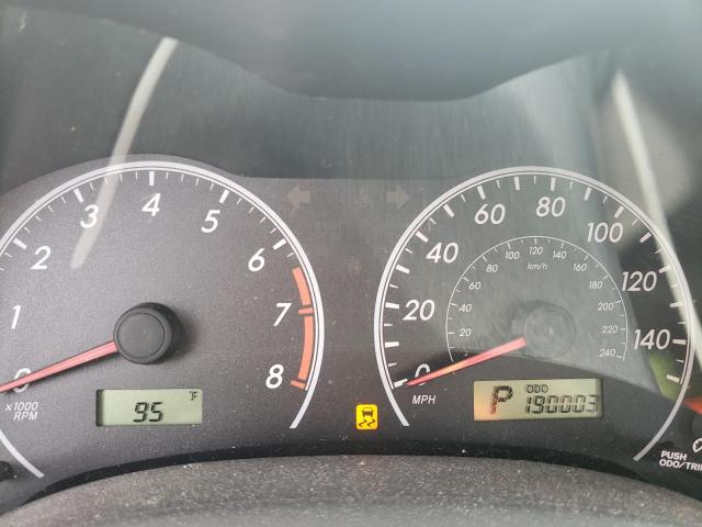 2011 Toyota Corolla Base VIN: 2T1BU4EE6BC621924 Lot: 62118684