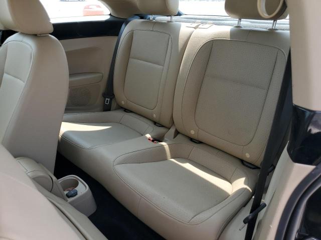 2018 VOLKSWAGEN BEETLE SE - 3VWJD7AT1JM727699