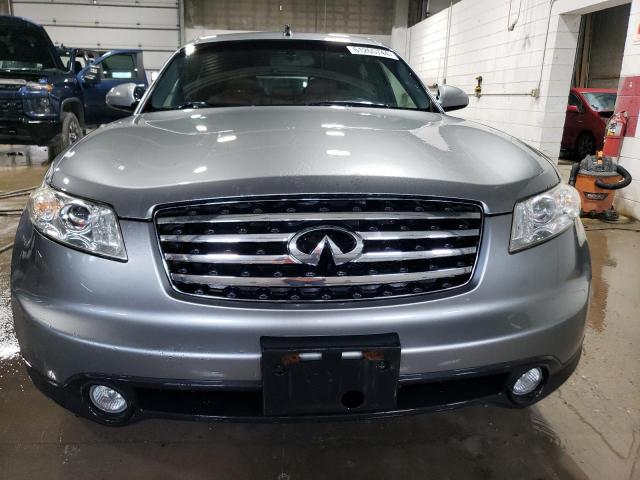 2003 Infiniti Fx45 VIN: JNRBS08W13X002105 Lot: 61265744