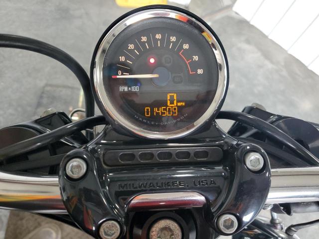 2017 HARLEY-DAVIDSON XL1200 CX 1HD1LM319HC441478