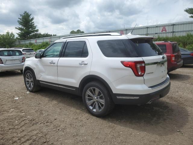 1FM5K8F82JGB87337 2018 FORD EXPLORER - Image 2