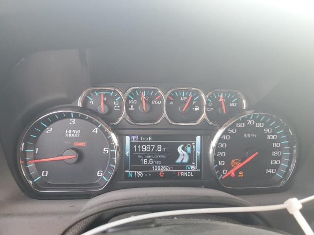 2017 Chevrolet Tahoe C1500 Lt VIN: 1GNSCBKC1HR190313 Lot: 61944614