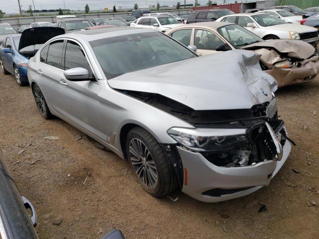 VIN WBAJA7C56KG911829 2019 BMW 5 Series, 530 XI no.4