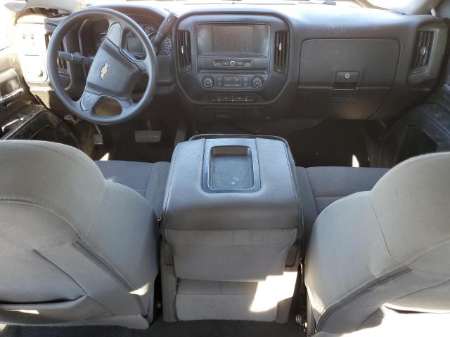 2018 CHEVROLET SILVERADO - 3GCPCPEC2JG639897