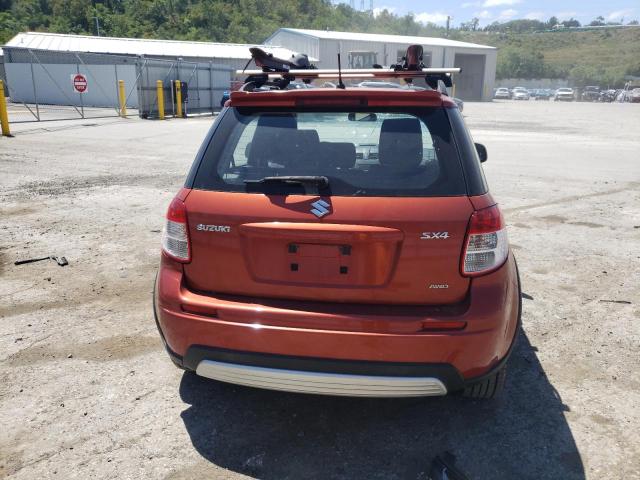 2012 Suzuki Sx4 VIN: JS2YB5A31C6301029 Lot: 61818534