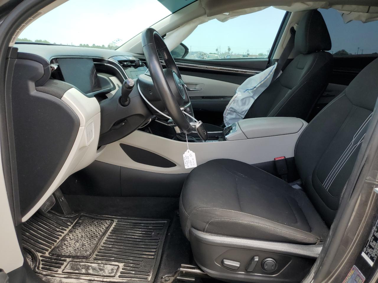 5NMJF3AE0NH081412 2022 Hyundai Tucson Sel