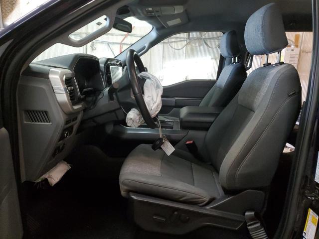 2022 Ford F150 Supercrew VIN: 1FTFW1E80NFA49717 Lot: 61148304