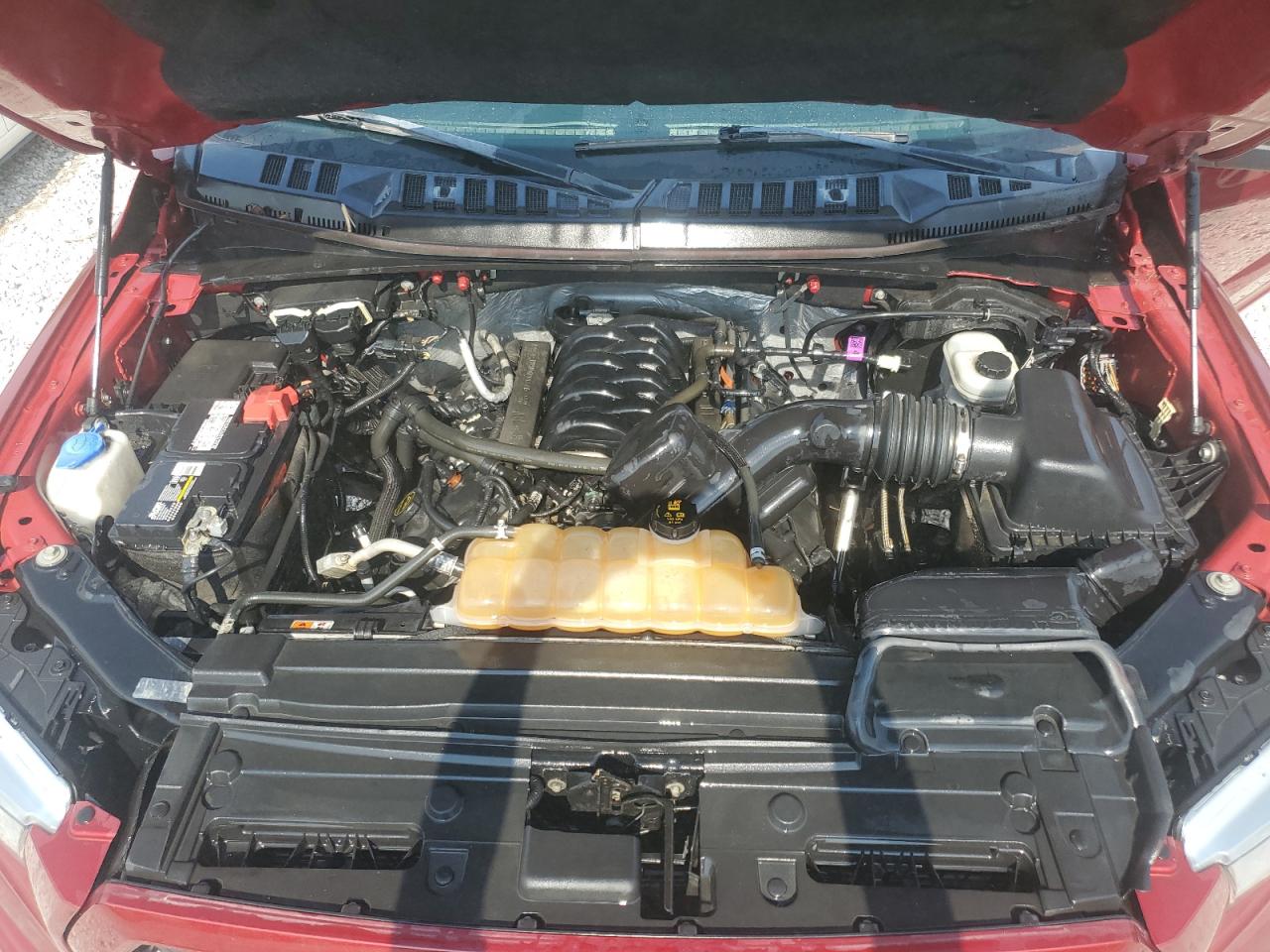 1FTEW1EF5GKF90007 2016 Ford F150 Supercrew