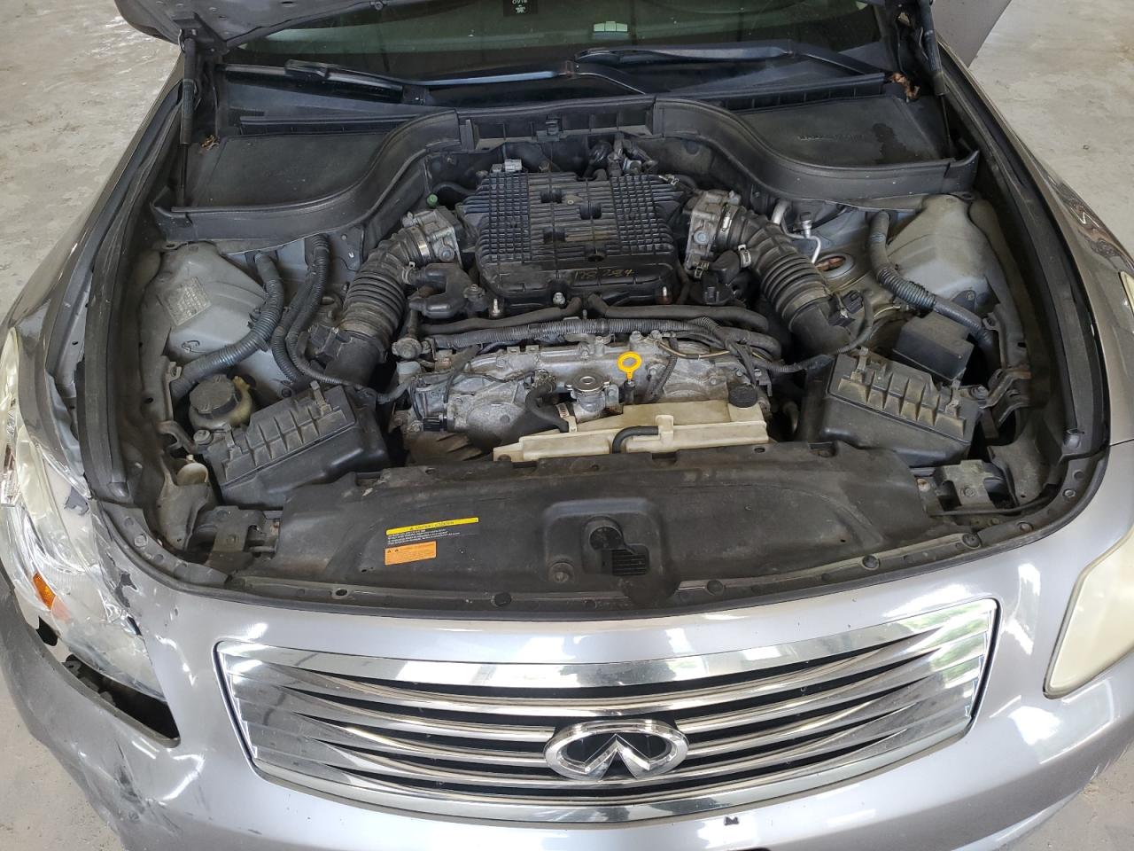 JNKCV61FX9M364922 2009 Infiniti G37