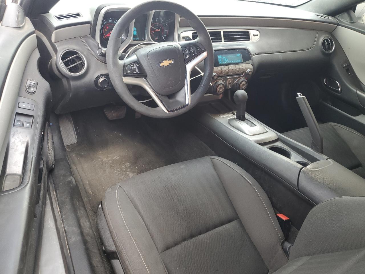 2G1FA1E3XD9225045 2013 Chevrolet Camaro Ls