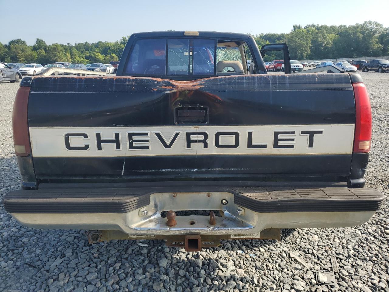 1GCDC14K0NZ159579 1992 Chevrolet Gmt-400 C1500