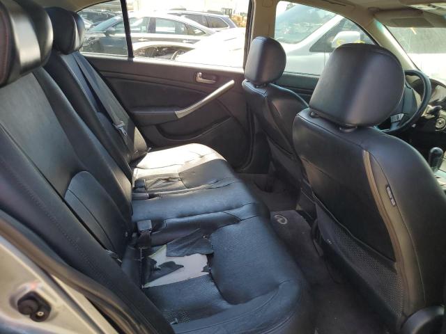 2004 Infiniti G35 VIN: JNKCV51E84M615723 Lot: 61853284