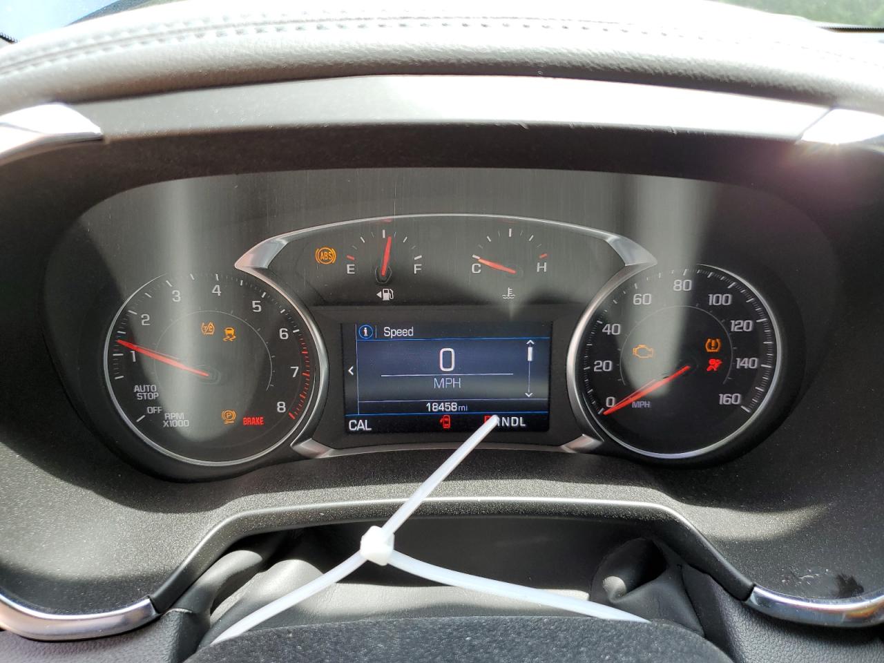 3GNKBHR46NS184942 2022 Chevrolet Blazer 2Lt