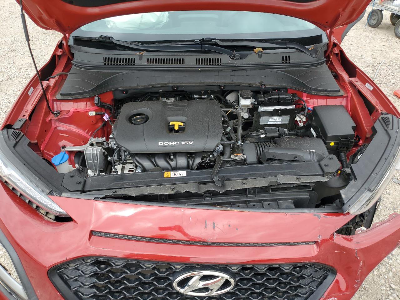 KM8K62AA4MU692946 2021 Hyundai Kona Sel Plus