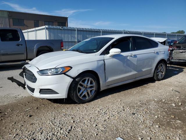 VIN 3FA6P0H76FR130497 2015 Ford Fusion, SE no.1