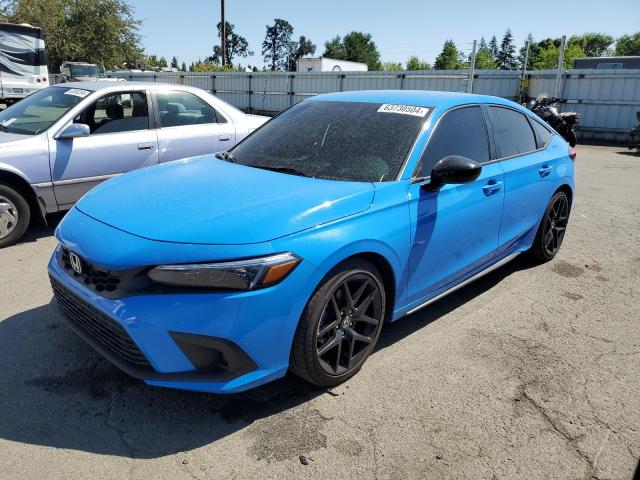 2023 HONDA CIVIC SPOR - 19XFL2H83PE022888
