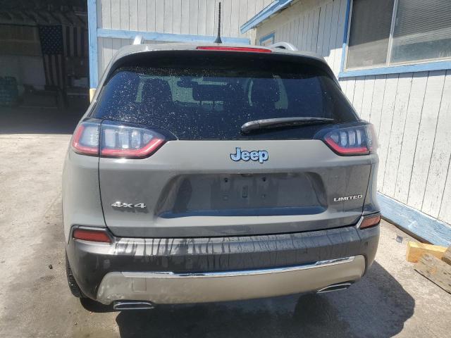 2019 Jeep Cherokee Limited VIN: 1C4PJMDX0KD458935 Lot: 62188304