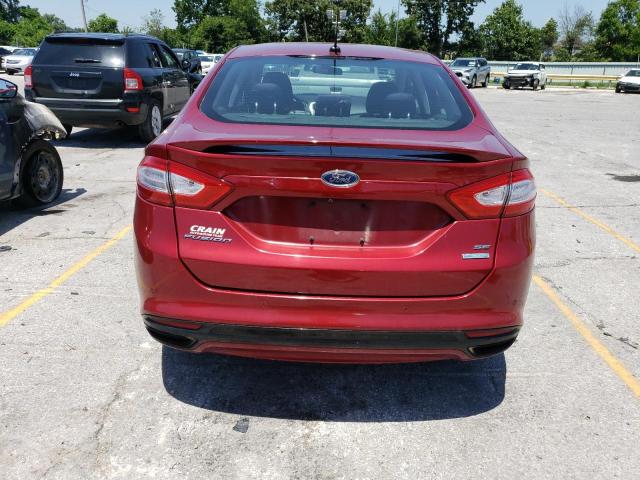 2016 FORD FUSION SE - 3FA6P0H94GR258790