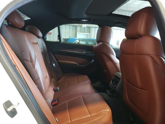 2017 Cadillac Cts Premium Luxury VIN: 1G6AY5SS1H0176837 Lot: 61381514