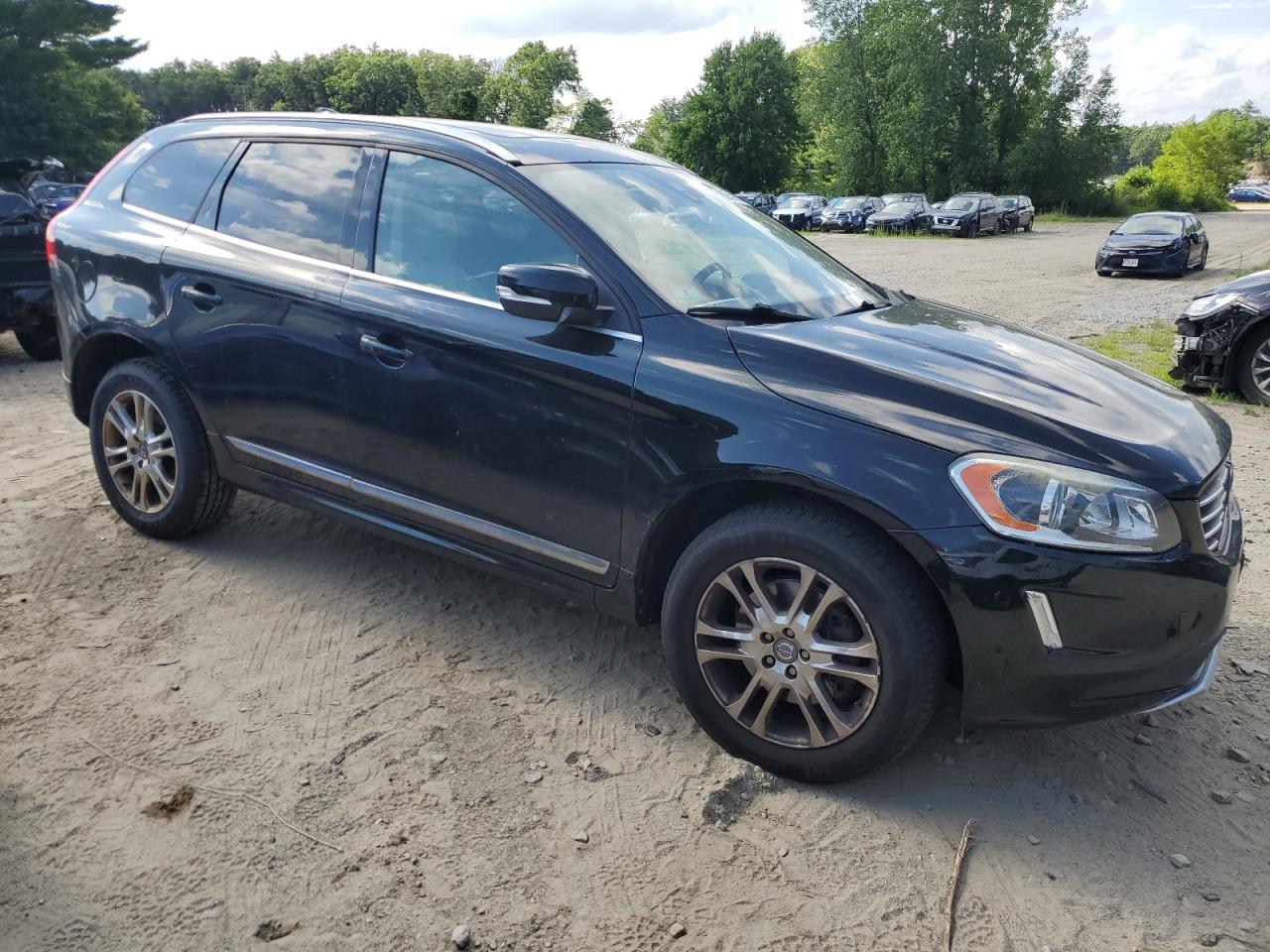 2014 Volvo Xc60 3.2 vin: YV4940DZ4E2515452