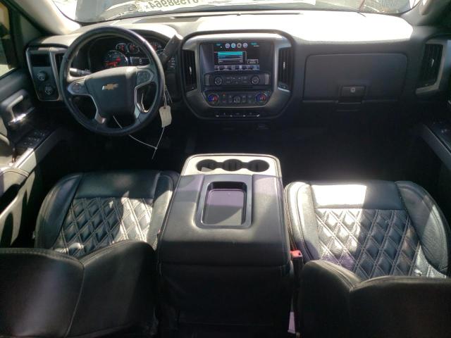 2018 CHEVROLET SLVRD 1500 3GCUKREC4JG456924
