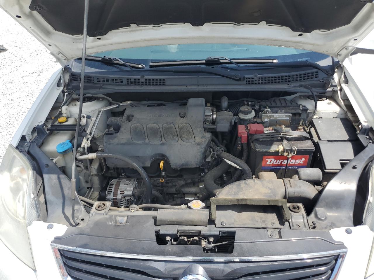 3N1AB6AP3CL780325 2012 Nissan Sentra 2.0