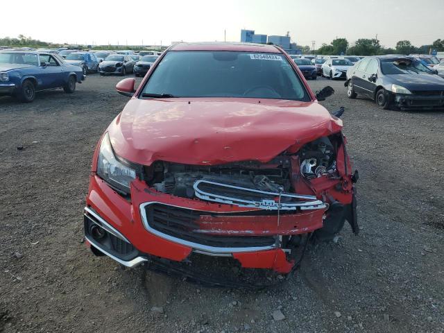 2015 CHEVROLET CRUZE LTZ - 1G1PG5SB6F7121355