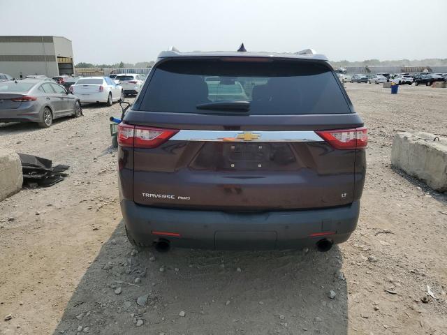 2018 CHEVROLET TRAVERSE L - 1GNEVGKW7JJ131561