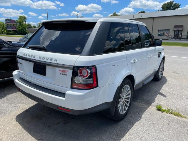 2012 Land Rover Range Rover Sport Hse VIN: SALSF2D43CA759040 Lot: 61698854