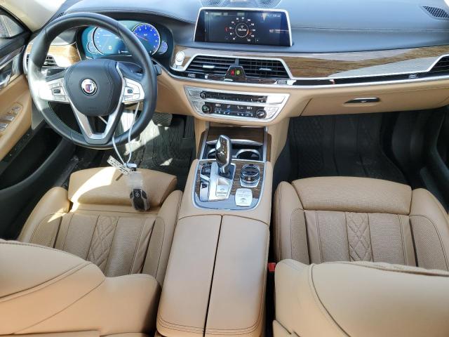 2019 BMW Alpina B7 VIN: WBA7F2C15KB242462 Lot: 60916394