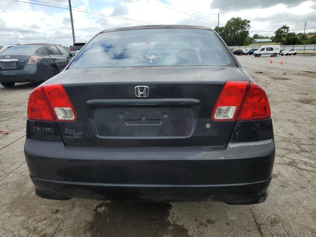 2HGES16574H548900 2004 Honda Civic Lx