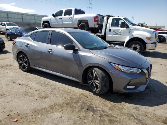2020 NISSAN SENTRA SR - 3N1AB8DV3LY262028