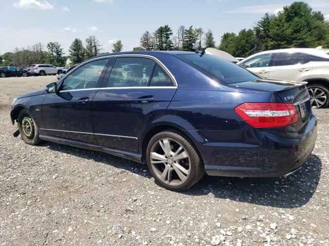 2012 MERCEDES-BENZ E 350 WDDHF5KB9CA625353  63400574