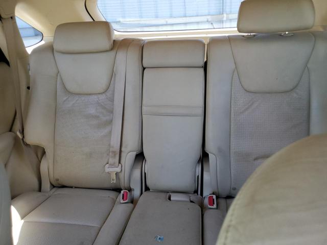 2010 Lexus Rx 350 VIN: 2T2BK1BAXAC033492 Lot: 61405184