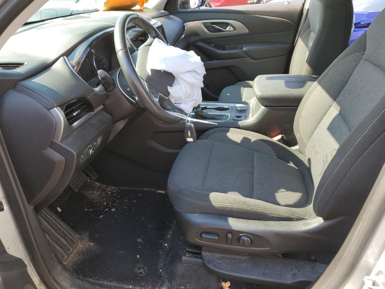 1GNEVGKW8JJ221544 2018 Chevrolet Traverse Lt