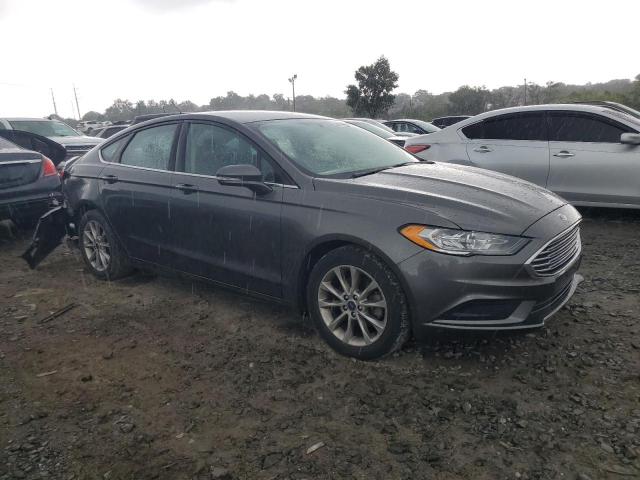 2017 FORD FUSION SE - 3FA6P0H74HR334461