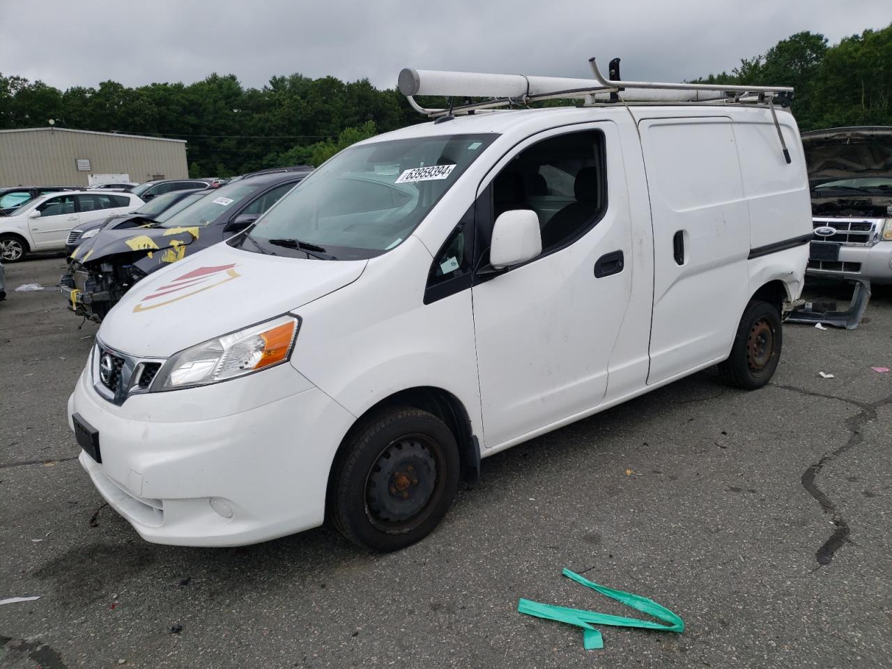 Nissan NV200 2018 