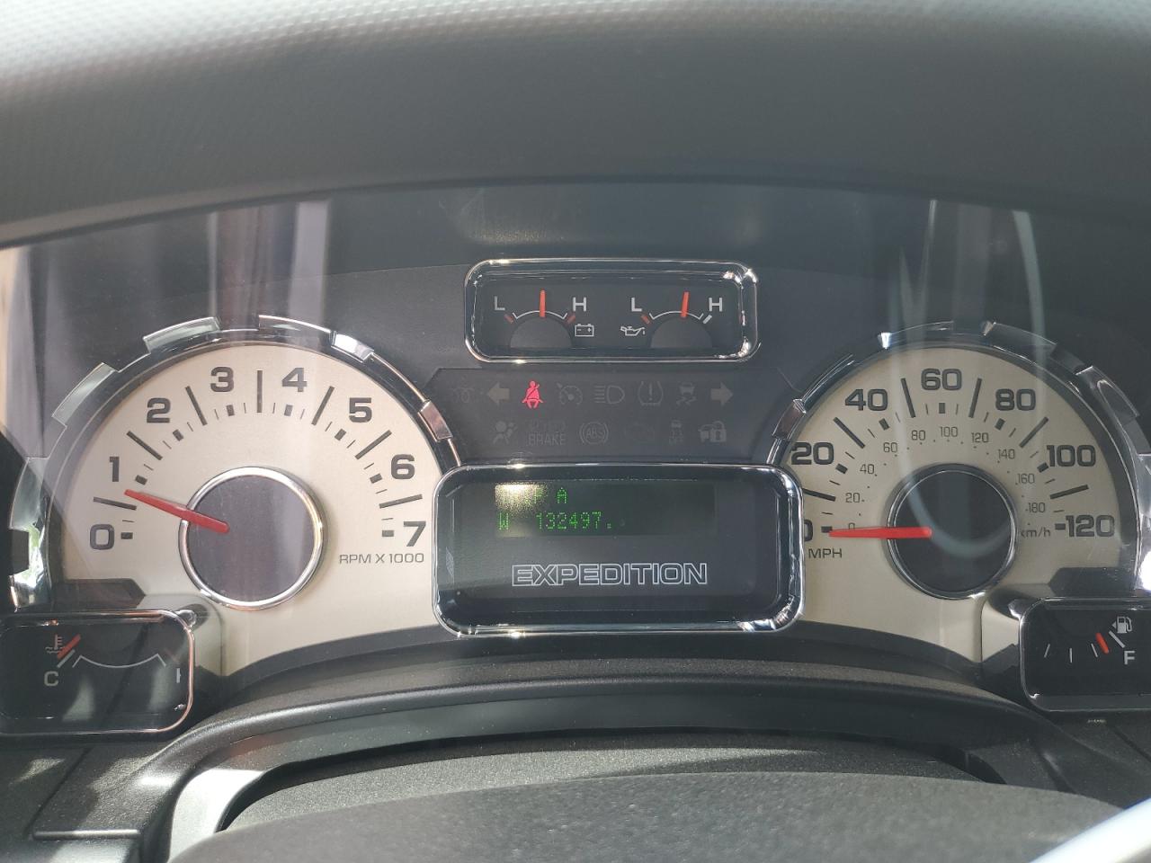 1FMJK1J54DEF41362 2013 Ford Expedition El Xlt