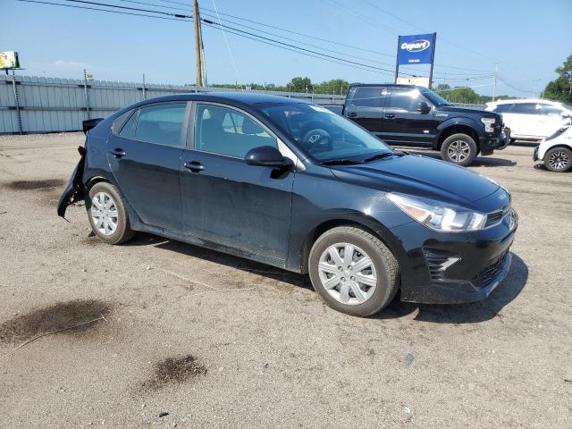 2022 KIA RIO LX - 3KPA24AD2NE450724