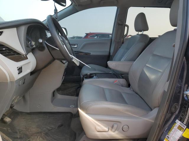 2019 TOYOTA SIENNA XLE - 5TDDZ3DC7KS219048