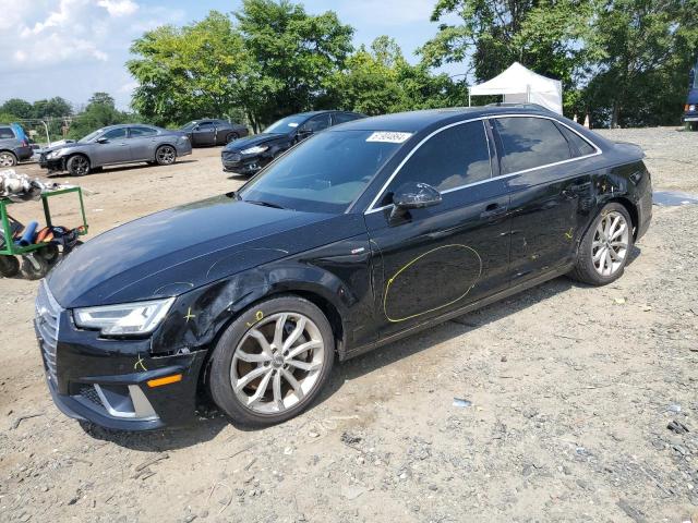 VIN WAUENAF49KA018188 2019 Audi A4, Premium Plus no.1