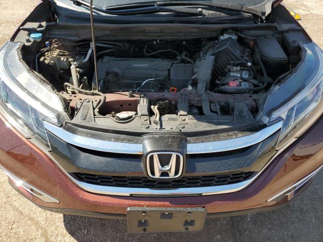 2016 HONDA CR-V EXL - 5J6RM4H73GL097931