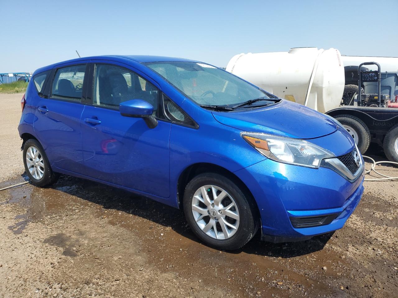 2017 Nissan Versa Note S vin: 3N1CE2CP8HL361089